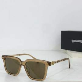 Picture of Chrome Hearts Sunglasses _SKUfw60637205fw